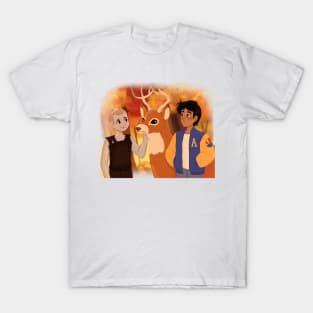 Infinity Train : Book Two T-Shirt